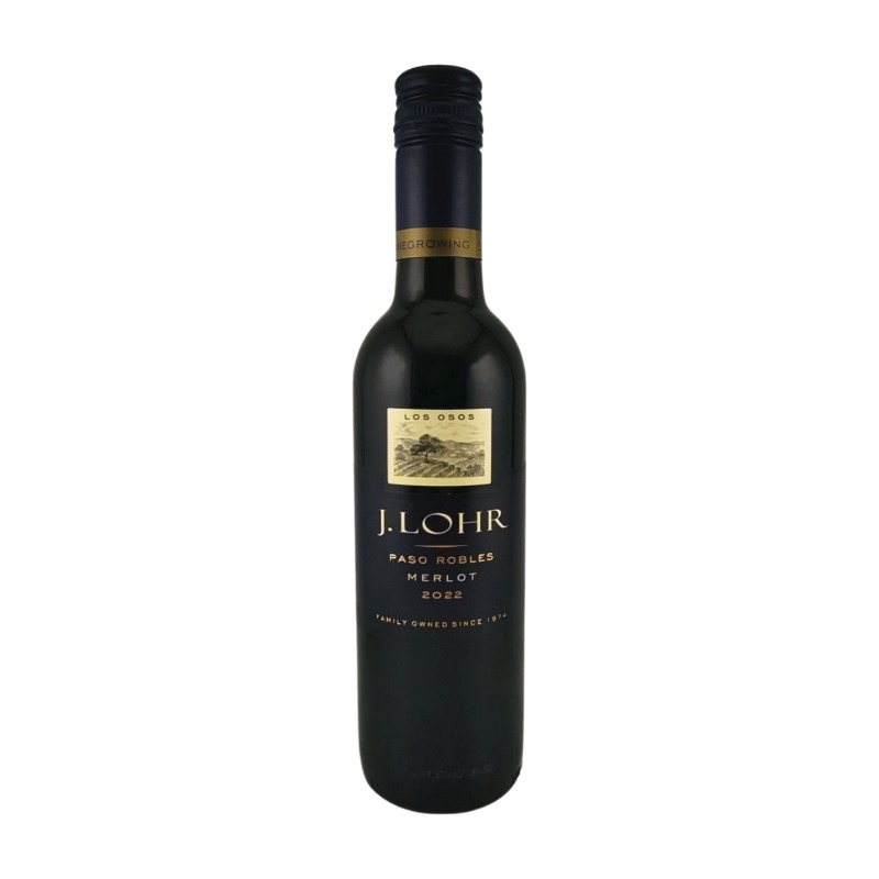 J. Lohr Merlot 'los Osos'- 375ml